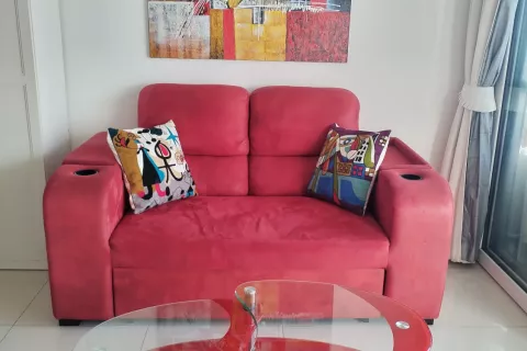 Студия в кондо в Паттайе, Таиланд № 145880 - фото 13