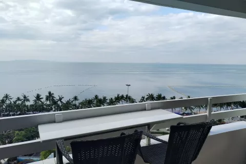 Студия в кондо в Паттайе, Таиланд № 145880 - фото 14