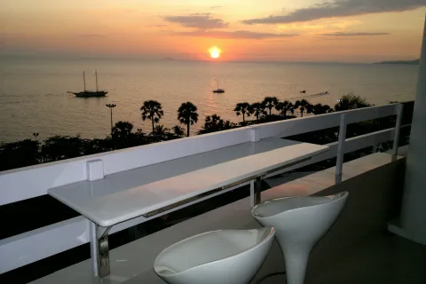 Студия в кондо в Паттайе, Таиланд № 145880 - фото 23