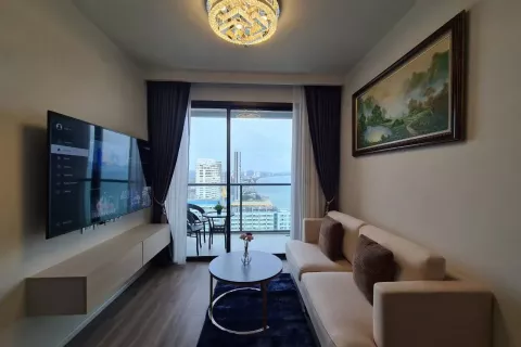 Кондоминиум с 2 спальнями в Паттайе, Таиланд № 145882 - фото 1