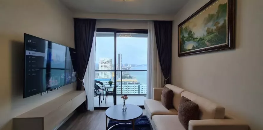 Кондоминиум с 2 спальнями в Паттайе, Таиланд № 145882