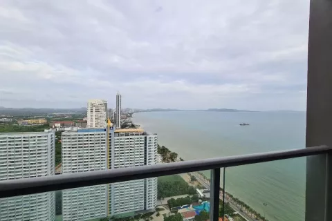 Кондоминиум с 2 спальнями в Паттайе, Таиланд № 145882 - фото 5