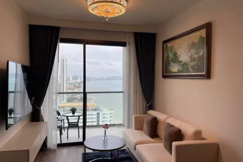 Кондоминиум с 2 спальнями в Паттайе, Таиланд № 145882 - фото 9