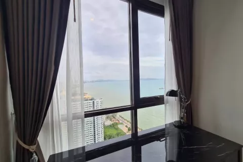 Кондоминиум с 2 спальнями в Паттайе, Таиланд № 145882 - фото 11
