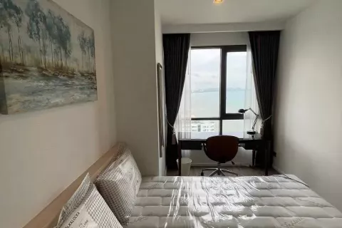 Кондоминиум с 2 спальнями в Паттайе, Таиланд № 145882 - фото 7