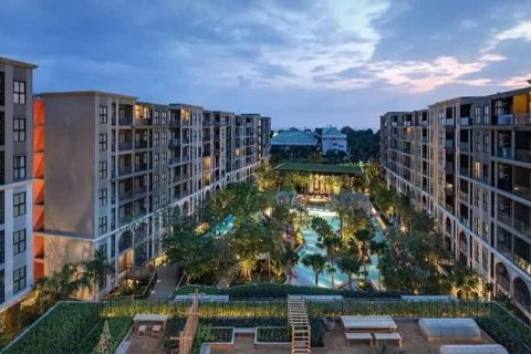 Студия в кондо в Хуа Хине, Таиланд № 144861 - фото 16