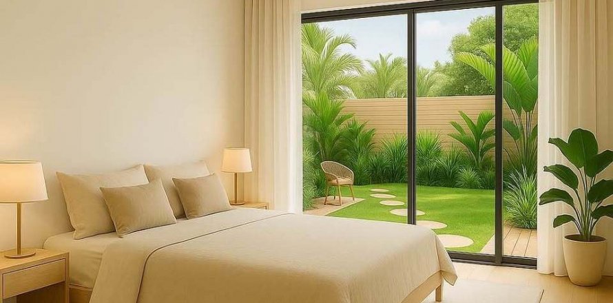 Дом в Паклоке, Таиланд с 3 спальнями  № 144858