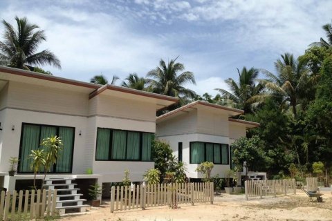 Land in Surat Thani, Thailand 452 sq.m. № 173136