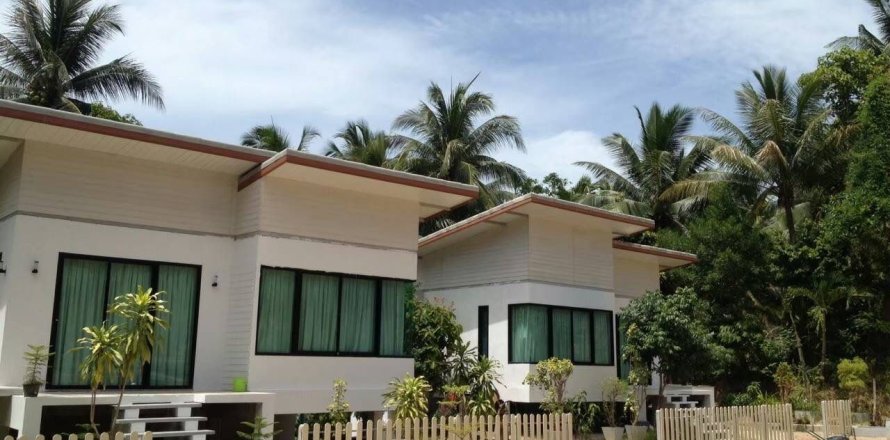 Land in Surat Thani, Thailand 452 sq.m. № 173136