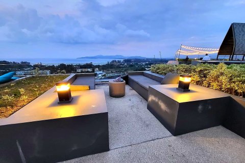 Studio in the Condo in Phuket, Thailand  № 173132 - photo 10