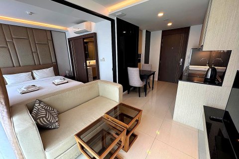 Studio in the Condo in Phuket, Thailand  № 173132 - photo 3