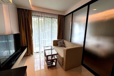 Studio in the Condo in Phuket, Thailand  № 173132 - photo 6