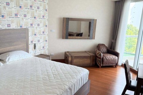 Studio in the Condo in Pattaya, Thailand  № 173137