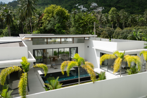 Villa à Ko Samui, Thaïlande 3 chambres № 173135 - photo 4