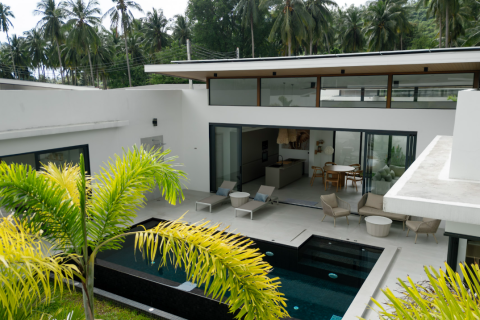 Villa à Ko Samui, Thaïlande 3 chambres № 173135 - photo 15