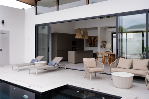 Villa à Ko Samui, Thaïlande 3 chambres № 173135 - photo 5