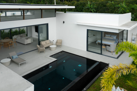 Villa à Ko Samui, Thaïlande 3 chambres № 173135 - photo 7