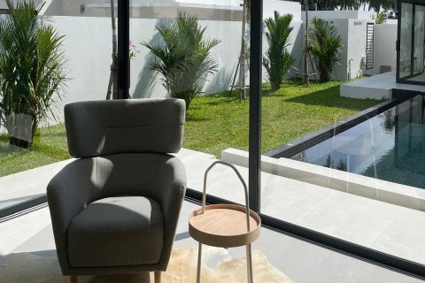 Villa à Ko Samui, Thaïlande 3 chambres № 173135 - photo 3