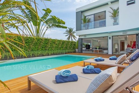 Villa in Phuket, Thailand 4 bedrooms № 173134 - photo 6