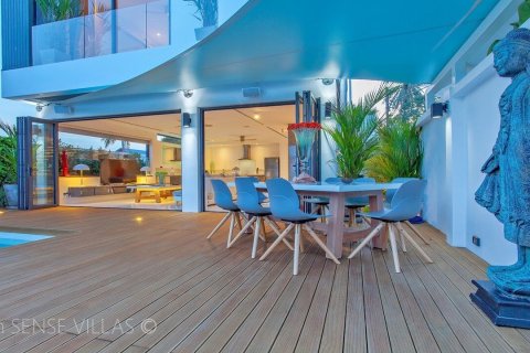 Villa in Phuket, Thailand 4 bedrooms № 173134 - photo 13