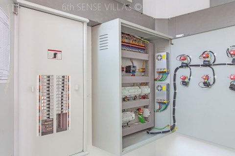 Villa in Phuket, Thailand 4 bedrooms № 173134 - photo 17