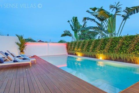 Villa in Phuket, Thailand 4 bedrooms № 173134 - photo 11