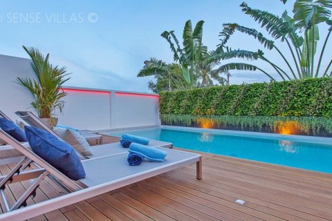 Villa in Phuket, Thailand 4 bedrooms № 173134 - photo 12