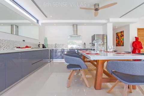 Villa in Phuket, Thailand 4 bedrooms № 173134 - photo 4