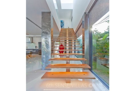 Villa in Phuket, Thailand 4 bedrooms № 173134 - photo 29