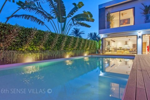 Villa in Phuket, Thailand 4 bedrooms № 173134 - photo 10