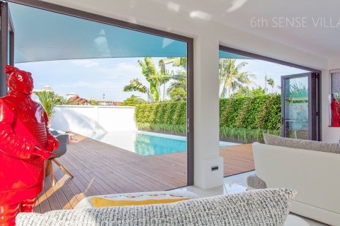 Villa in Phuket, Thailand 4 bedrooms № 173134 - photo 18