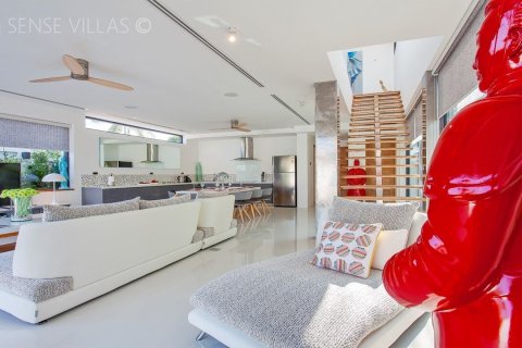 Villa in Phuket, Thailand 4 bedrooms № 173134 - photo 22