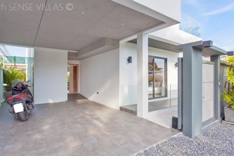 Villa in Phuket, Thailand 4 bedrooms № 173134 - photo 15