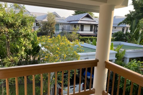 Maison à Bang Khen, Bangkok, Thaïlande 4 chambres № 173131 - photo 14