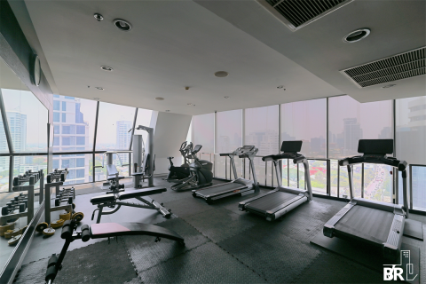 Condo à Bangkok, Thaïlande, 3 chambres  № 199810 - photo 10