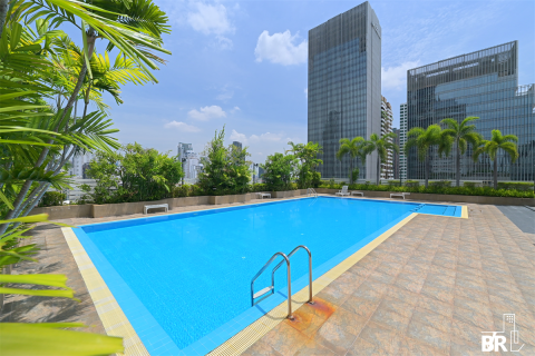 Eigentumswohnung in Bangkok, Thailand, 2 Schlafzimmer № 199809 - Foto 6