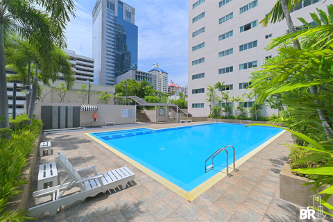 Condominio de 2 dormitorios en Bangkok, Tailandia № 199809 - foto 9