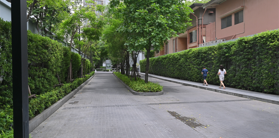 Condominio de 1 dormitorio en Bangkok, Tailandia № 199811