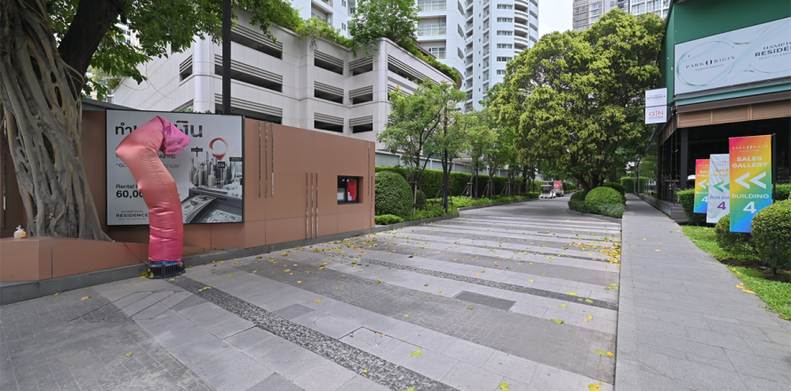 Eigentumswohnung in Bangkok, Thailand, 1 Schlafzimmer № 199811