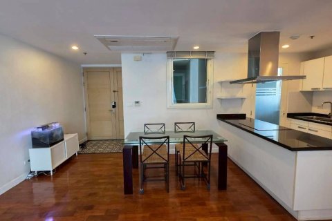 Condo à Watthana, Bangkok, Thaïlande, 2 chambres  № 152721 - photo 15