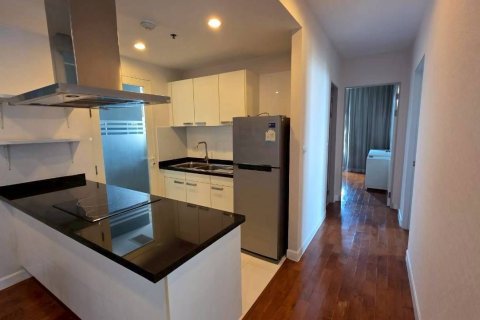 Condo à Watthana, Bangkok, Thaïlande, 2 chambres  № 152721 - photo 13