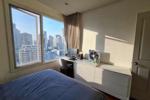 Condo à Watthana, Bangkok, Thaïlande, 2 chambres  № 152721 - photo 6