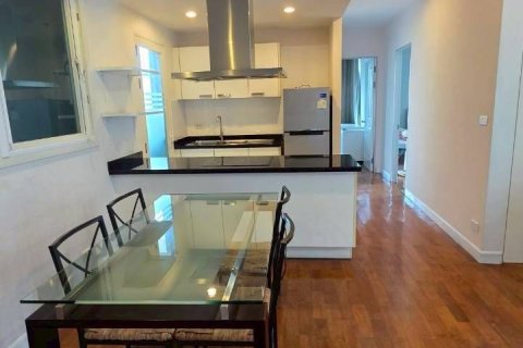 Condo à Watthana, Bangkok, Thaïlande, 2 chambres  № 152721 - photo 18