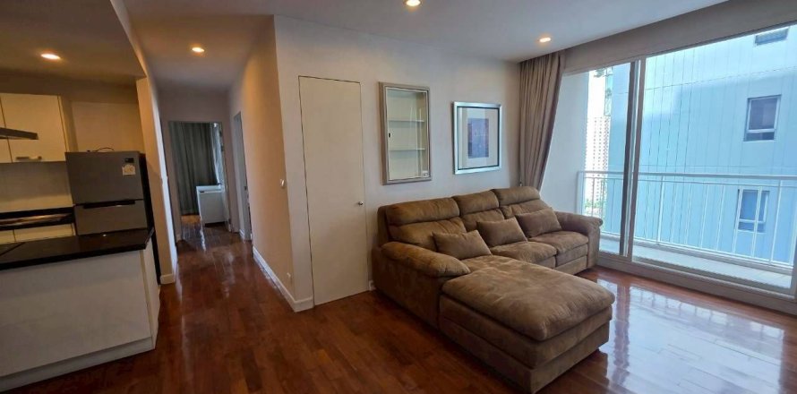 Condo à Watthana, Bangkok, Thaïlande, 2 chambres  № 152721