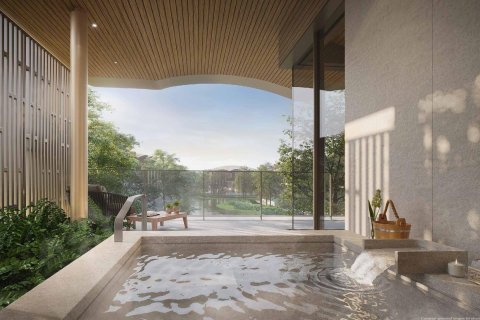 Вилла в Банг Каео, Таиланд с 4 спальнями  № 152719 - фото 7