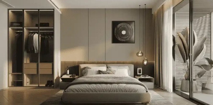 Кондоминиум с 3 спальнями в Пхукете, Таиланд № 152716