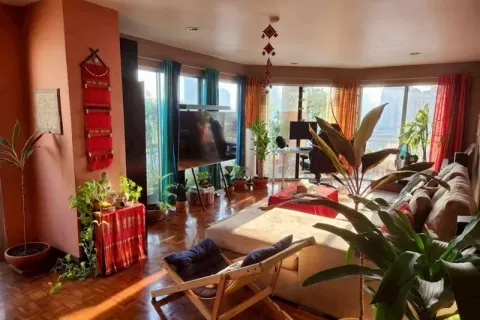 Кондоминиум с 2 спальнями в Ваттхане, Бангкок, Таиланд № 152718 - фото 1