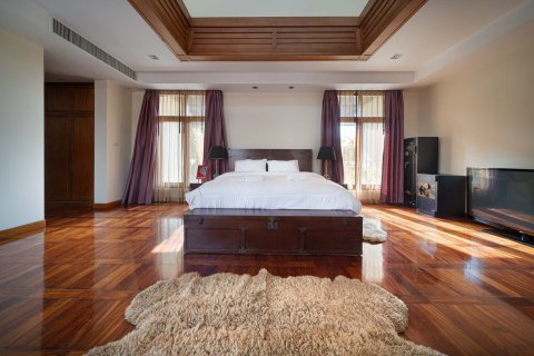 Villa à Pattaya, Thaïlande 4 chambres № 152720 - photo 22