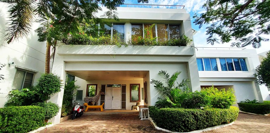 Вилла в Клаенге, Таиланд с 3 спальнями № 152717