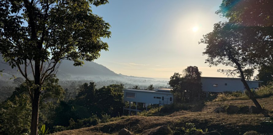 Land in Ko Samui, Thailand 1782 sq.m. № 171718